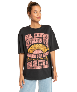 Camiseta Billabong Sol Chaser