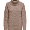 Jersey Only Trudy Life long Rollneck