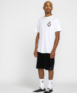 Camiseta Skate Vitals Axel 2 Blanco