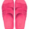Sandalia Cacatoes Pink Fluor