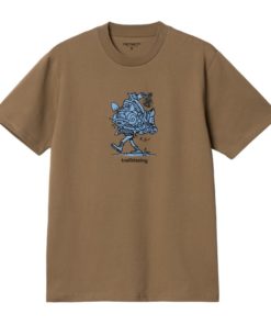 Camiseta Carhartt Trailblazer