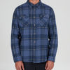 Camisa Salty Crew First Light Flannel