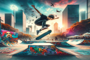 Iconos del Skate y Surf 2