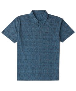 POLO BOGEY MAN ECO SS VISSLA-URBANBOX