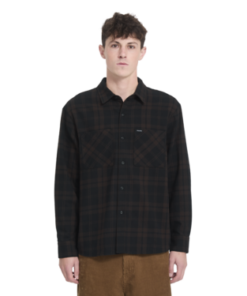 CAMISA HUNKSTONE SL  VOLCOM-URBANBOX