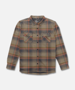 FATHOM LS TECH SHACKET  SALTYCREW-URBANBOX
