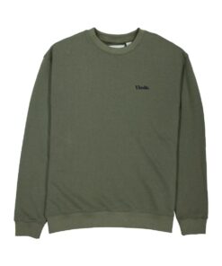 SUDADERA RAISED CREW NECK FLEECE VISSLA-URBANBOX