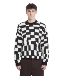 JERSEY FA CARRAU SWTR CECK  VOLCOM-URBANBOX