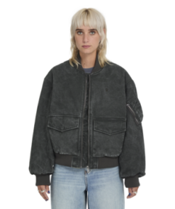 CAZADORA WORLESTRA BOMBER  VOLCOM-URBANBOX