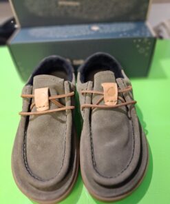 Kwahu Winter Suede Satorisan -Urbanbox